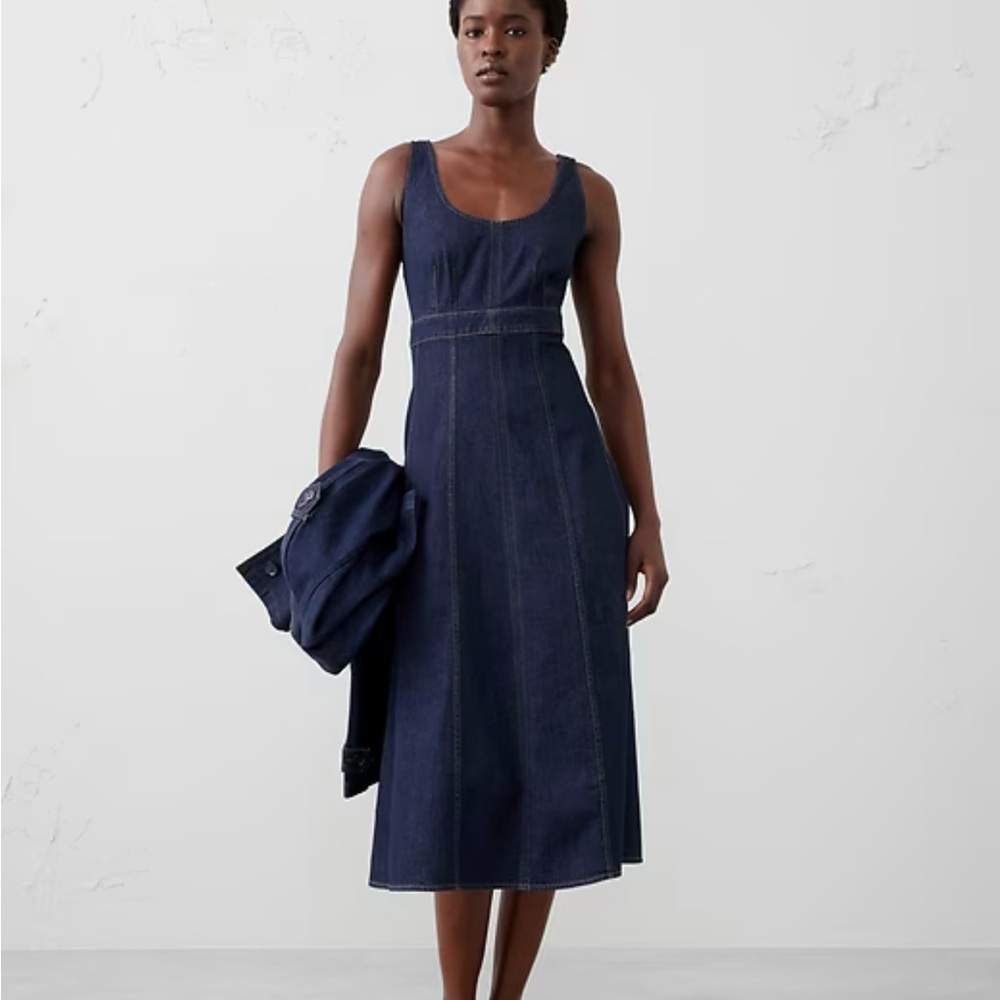 Banana Republic Denim Dress